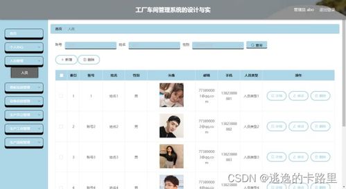 java畢業(yè)設(shè)計 基于springboot開發(fā)的vue工廠車間管理系統(tǒng)設(shè)計 畢業(yè)論文 附畢設(shè)源代碼